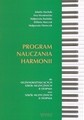 Program nauczania harmonii